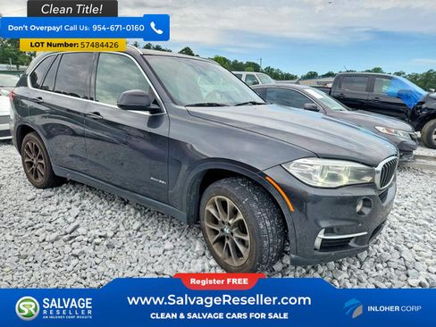 Used 2017 BMW X5 xDrive35i AWD/4WD image 5