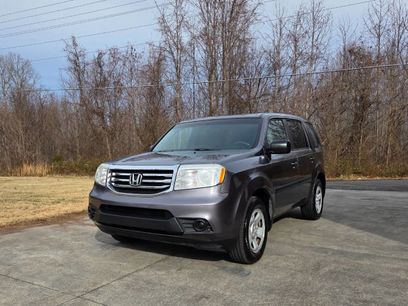 Used 2015 Honda Pilot LX