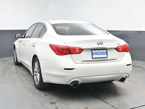 Used 2017 INFINITI Q50 3.0t Premium RWD image 7