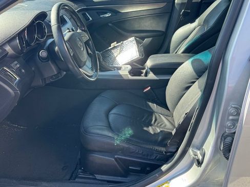 Used 2012 Cadillac CTS Sedan RWD image 11