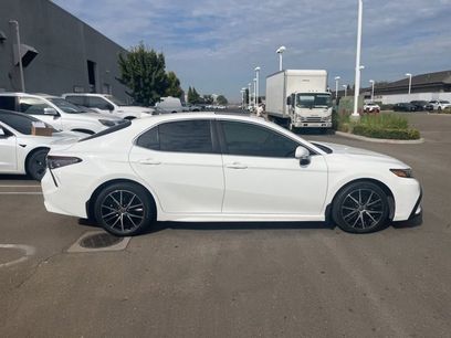 Used 2023 Toyota Camry SE
