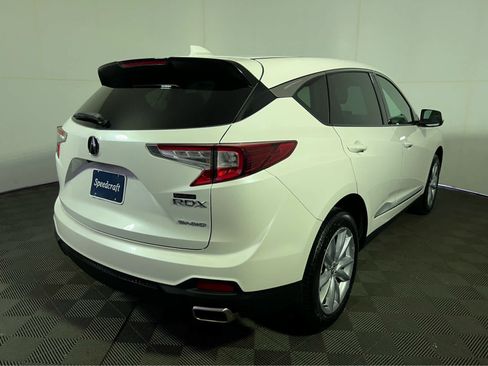 Certified 2023 Acura RDX AWD image 7