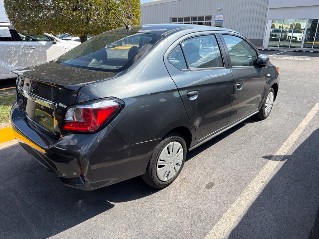 Used 2024 Mitsubishi Mirage G4 LE FWD image 4