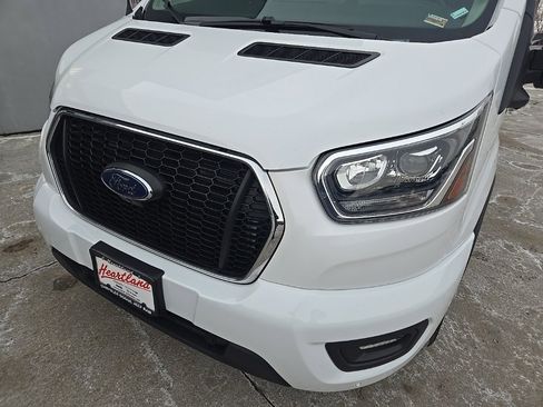 Used 2023 Ford Transit 350 XLT image 16