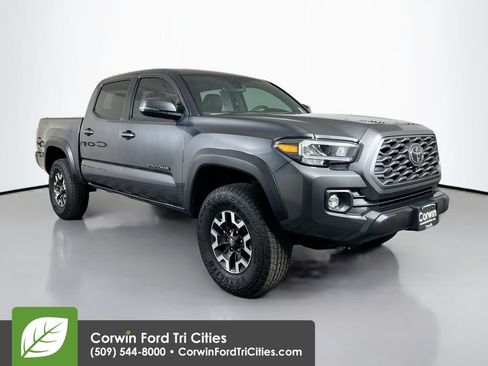 Used 2023 Toyota Tacoma TRD Off-Road w/ TRD Premium Off Road Package AWD/4WD image 1