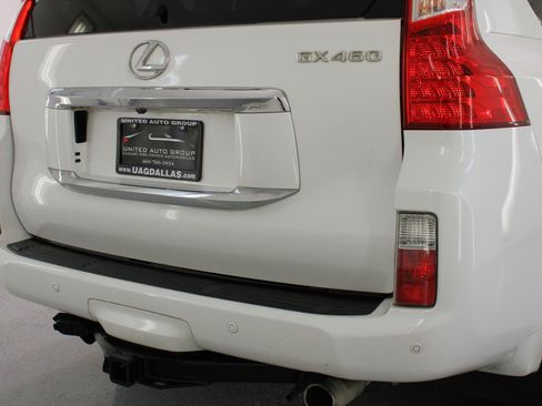Used 2011 Lexus GX 460 Premium AWD/4WD image 23