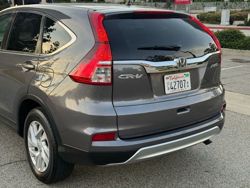 Used 2016 Honda CR-V EX image 18