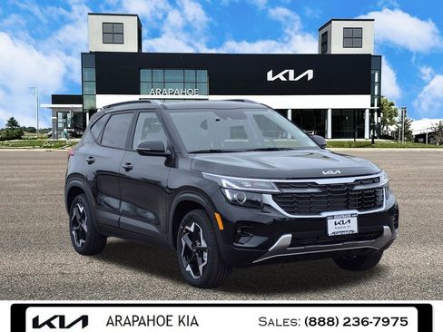 New 2026 Kia Seltos S AWD/4WD image 2