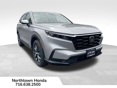 New 2026 Honda CR-V EX-L image 1