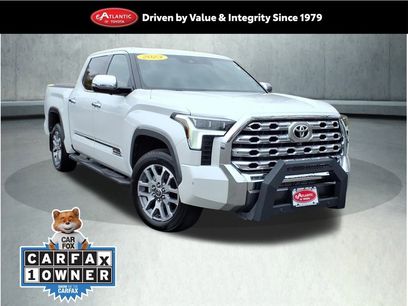 Used 2023 Toyota Tundra 1794 Edition