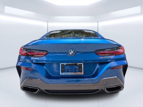 Used 2019 BMW M850i xDrive Coupe AWD/4WD image 4