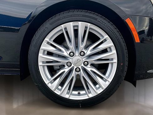 New 2026 Cadillac CT4 Premium Luxury image 12