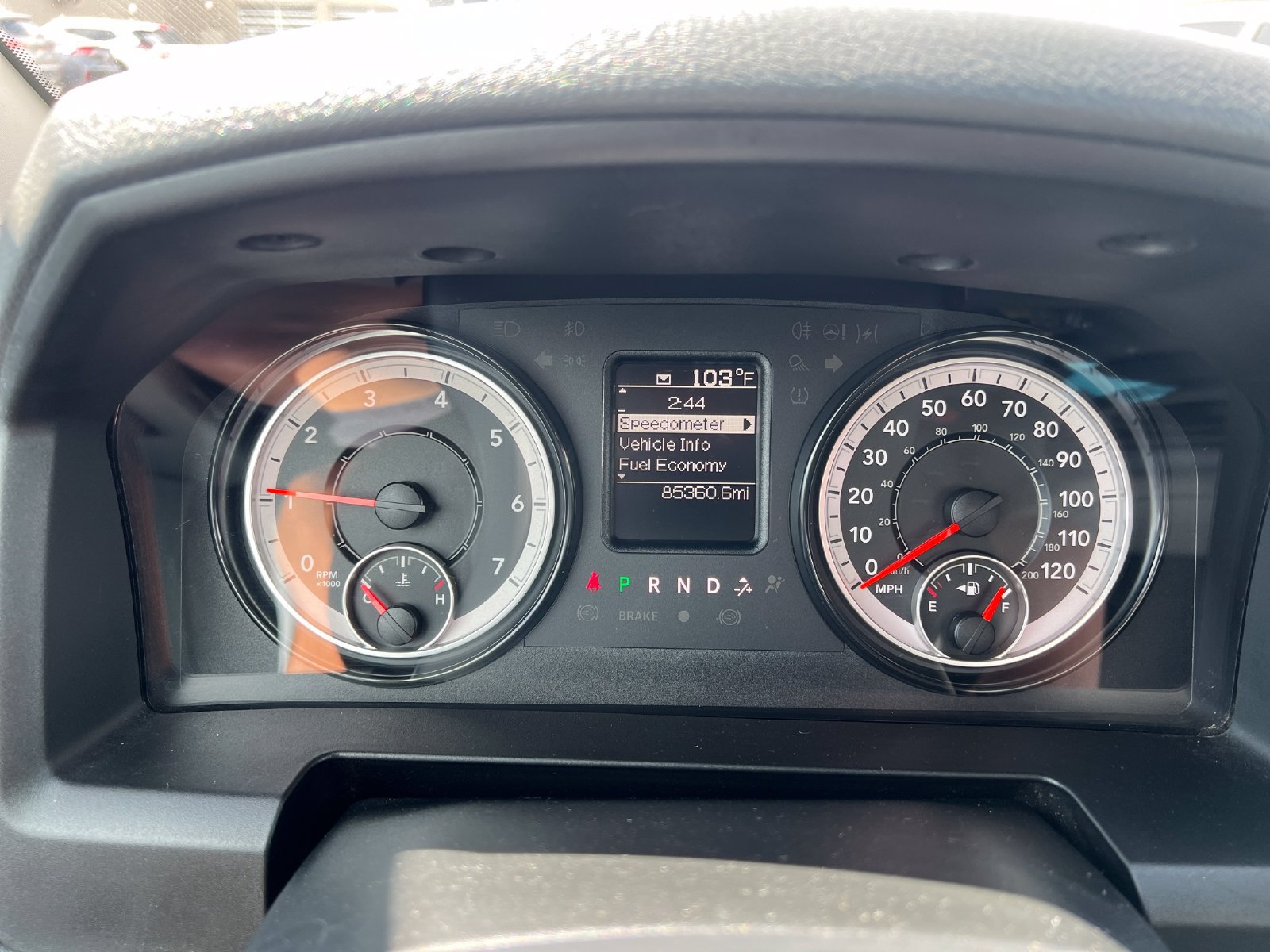 Used 2019 RAM 1500 Tradesman w/ Popular Equipment Group AWD/4WD image 9