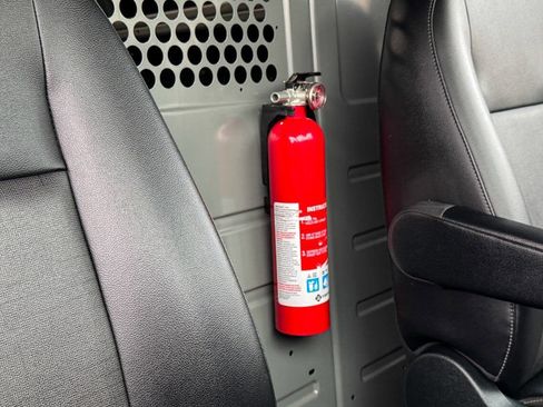 Used 2022 Ford E-Transit Low Roof w/ Load Area Protection Package image 11