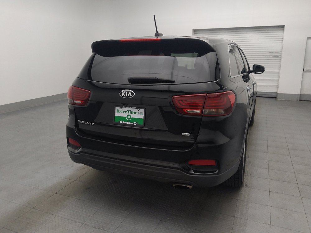 Used 2019 Kia Sorento L FWD image 7