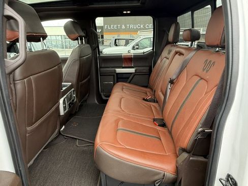 Used 2022 Ford F350 King Ranch w/ King Ranch Ultimate Package image 26