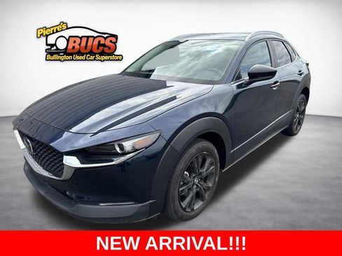 Used 2024 MAZDA CX-30 AWD 2.5 S w/ Select Sport Pkg image 1