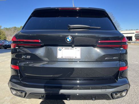 New 2026 BMW X5 xDrive40i w/ M Sport Package image 12