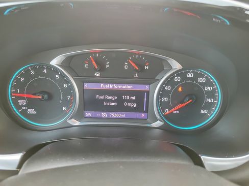 Certified 2020 Chevrolet Traverse LT image 12