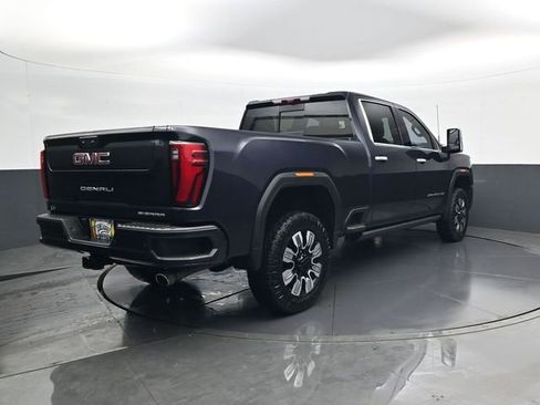 Certified 2024 GMC Sierra 2500 Denali w/ Denali Reserve Package image 5