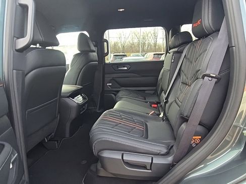 New 2026 Nissan Armada PRO-4X image 35