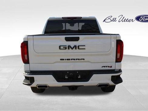 Used 2026 GMC Sierra 1500 AT4 w/ AT4 Premium Package image 6