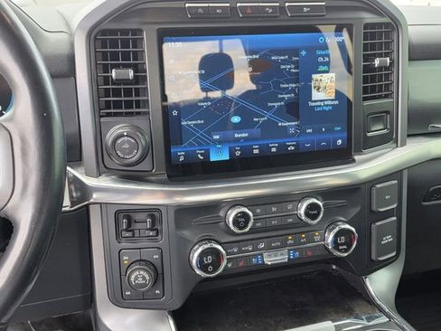 Used 2021 Ford F150 Lariat w/ Equipment Group 502A High AWD/4WD image 9