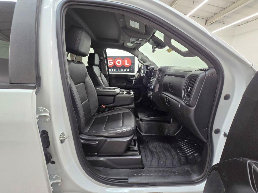 Used 2024 Chevrolet Silverado 2500 W/T w/ WT Convenience Package AWD/4WD image 18
