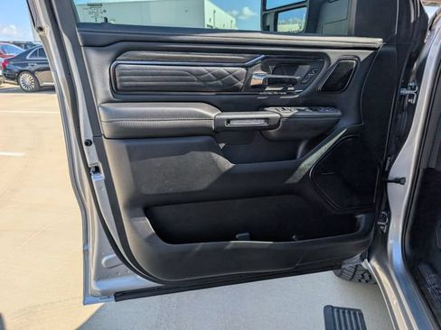 Used 2025 RAM 1500 Limited w/ Off Road Group AWD/4WD image 22