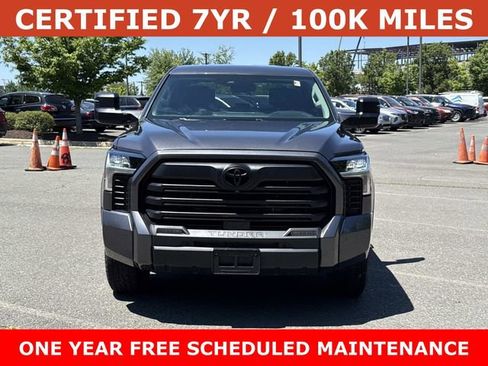 Used 2023 Toyota Tundra SR5 w/ SR5 Premium Package AWD/4WD image 6