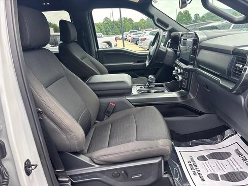 Used 2023 Ford F150 XLT w/ Equipment Group 302A High AWD/4WD image 12