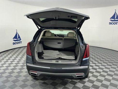 Used 2020 Cadillac XT5 Premium Luxury image 22