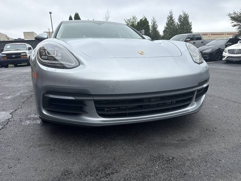 Used 2019 Porsche Panamera w/ Premium Package Plus RWD image 6