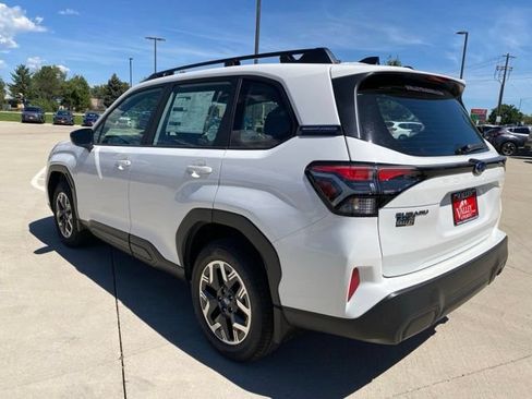 New 2026 Subaru Forester AWD/4WD image 3