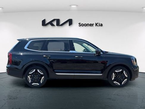 Used 2024 Kia Telluride S w/ S Sunroof Package FWD image 7