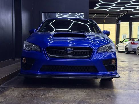 Used 2017 Subaru WRX AWD/4WD image 2