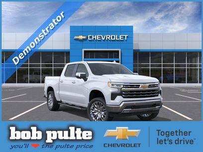New 2026 Chevrolet Silverado 1500 LTZ w/ LTZ Premium Package