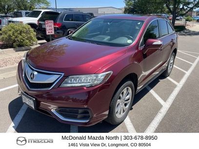 Used 2018 Acura RDX AWD w/ Technology Package