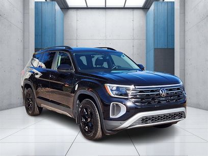 Used 2025 Volkswagen Atlas Peak Edition SE