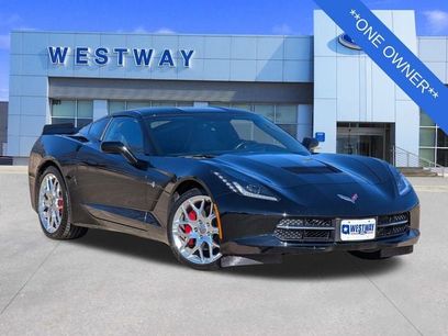 Used 2017 Chevrolet Corvette Stingray