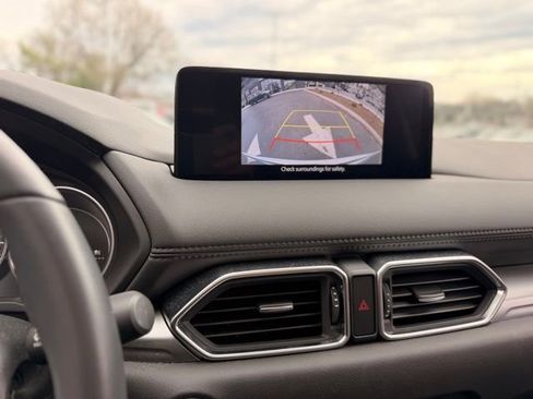 Used 2023 MAZDA CX-5 AWD 2.5 S w/ Preferred Package image 19