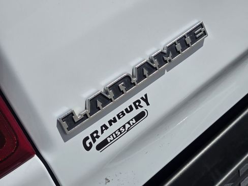 Used 2022 RAM 1500 Laramie image 8