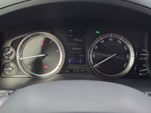 Used 2016 Lexus LX 570 4WD image 24