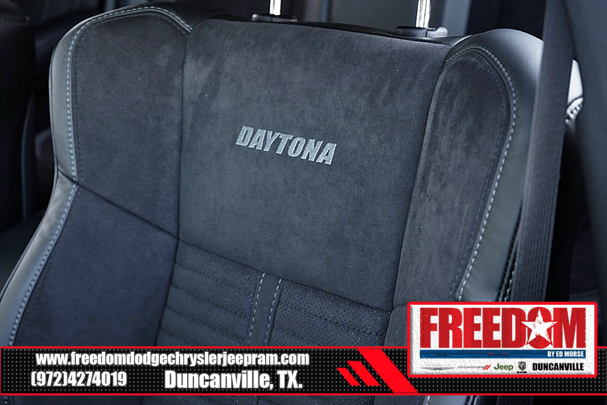 New 2023 Dodge Charger Scat Pack w/ Daytona Edition Group RWD image 37