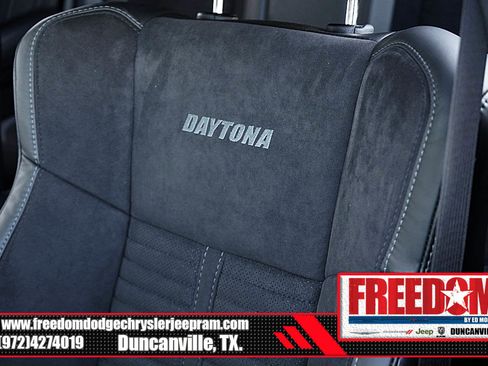 New 2023 Dodge Charger Scat Pack w/ Daytona Edition Group image 37