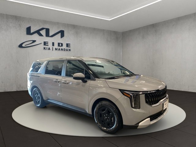 New 2027 Kia Carnival FWD image 16