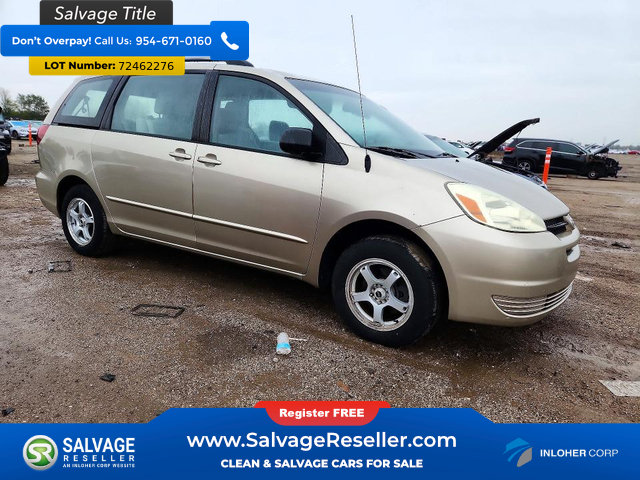 Used 2005 Toyota Sienna FWD image 5