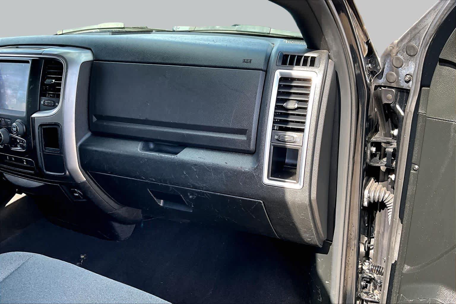 Used 2024 RAM 1500 Warlock w/ Electronics Group RWD image 19