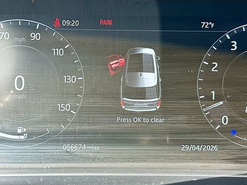 Used 2021 Land Rover Range Rover AWD/4WD image 12