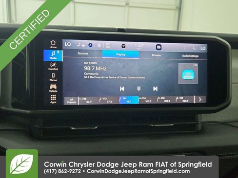Certified 2025 Jeep Wrangler Unlimited Sahara AWD/4WD image 15